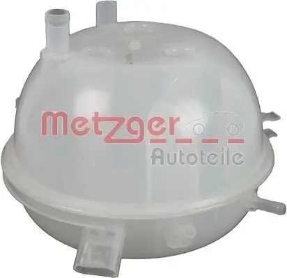 Ausgleichsbehälter, Kühlmittel METZGER 2140106