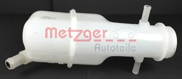 Ausgleichsbehälter, Kühlmittel METZGER AUTOTEILE 2140107