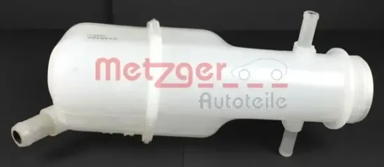 Ausgleichsbehälter, Kühlmittel METZGER AUTOTEILE 2140107 Bild Ausgleichsbehälter, Kühlmittel METZGER AUTOTEILE 2140107