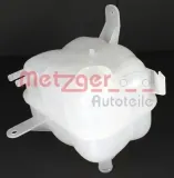 Ausgleichsbehälter, Kühlmittel METZGER 2140110