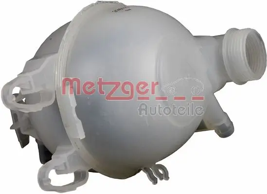 Ausgleichsbehälter, Kühlmittel METZGER 2140111