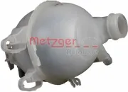 Ausgleichsbehälter, Kühlmittel METZGER 2140111