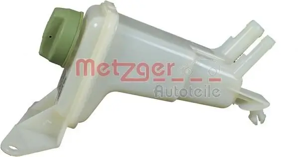 Ausgleichsbehälter, Hydrauliköl (Servolenkung) METZGER 2140241