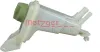 Ausgleichsbehälter, Hydrauliköl (Servolenkung) METZGER 2140241