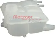 Ausgleichsbehälter, Kühlmittel METZGER 2140120