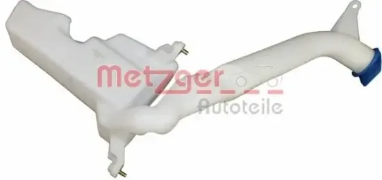 Waschwasserbehälter, Scheibenreinigung METZGER 2140137 Bild Waschwasserbehälter, Scheibenreinigung METZGER 2140137