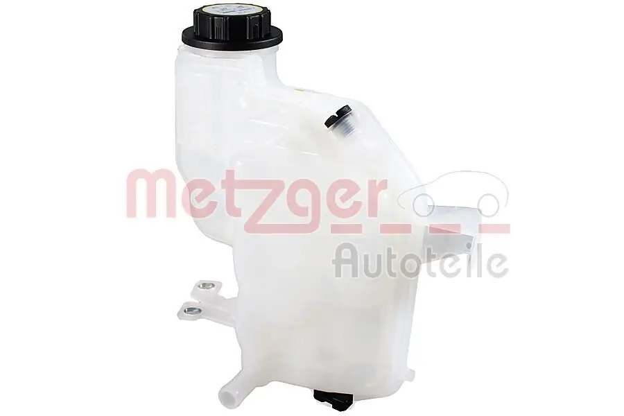 Ausgleichsbehälter, Kühlmittel METZGER AUTOTEILE 2140141