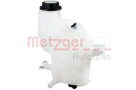 Ausgleichsbehälter, Kühlmittel METZGER AUTOTEILE 2140141 Bild Ausgleichsbehälter, Kühlmittel METZGER AUTOTEILE 2140141