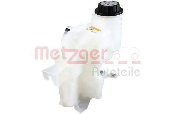Ausgleichsbehälter, Kühlmittel METZGER AUTOTEILE 2140141 Bild Ausgleichsbehälter, Kühlmittel METZGER AUTOTEILE 2140141
