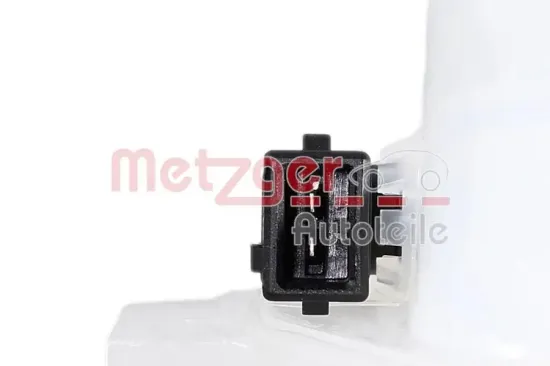 Ausgleichsbehälter, Kühlmittel METZGER AUTOTEILE 2140141 Bild Ausgleichsbehälter, Kühlmittel METZGER AUTOTEILE 2140141