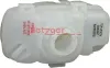 Ausgleichsbehälter, Kühlmittel METZGER AUTOTEILE 2140143 Bild Ausgleichsbehälter, Kühlmittel METZGER AUTOTEILE 2140143