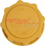 Verschlussdeckel, Kühlmittelbehälter METZGER 2140147