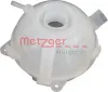 Ausgleichsbehälter, Kühlmittel METZGER 2140148 Bild Ausgleichsbehälter, Kühlmittel METZGER 2140148