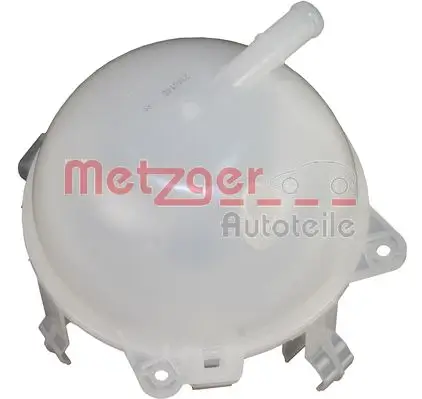 Ausgleichsbehälter, Kühlmittel METZGER 2140148 Bild Ausgleichsbehälter, Kühlmittel METZGER 2140148