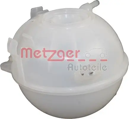 Ausgleichsbehälter, Kühlmittel METZGER 2140148 Bild Ausgleichsbehälter, Kühlmittel METZGER 2140148