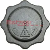 Verschlussdeckel, Kühlmittelbehälter METZGER 2140153
