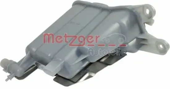 Ausgleichsbehälter, Kühlmittel METZGER 2140154 Bild Ausgleichsbehälter, Kühlmittel METZGER 2140154