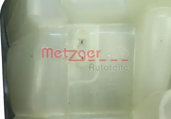 Ausgleichsbehälter, Kühlmittel METZGER 2140156 Bild Ausgleichsbehälter, Kühlmittel METZGER 2140156