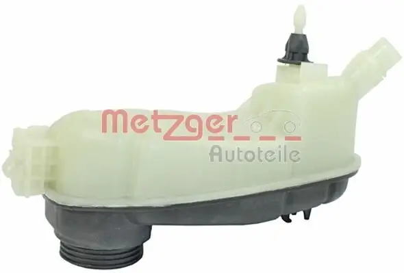 Ausgleichsbehälter, Kühlmittel METZGER 2140159