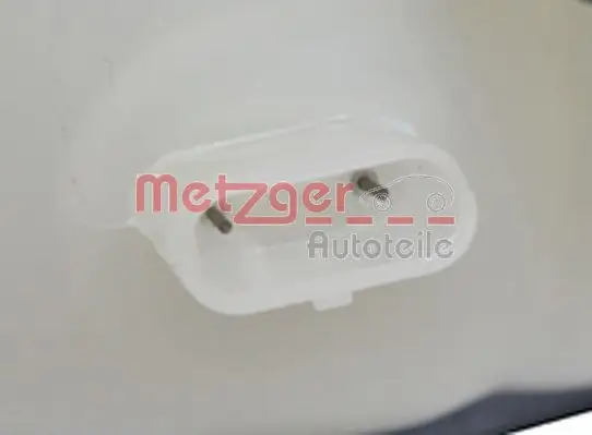 Ausgleichsbehälter, Kühlmittel METZGER 2140160 Bild Ausgleichsbehälter, Kühlmittel METZGER 2140160