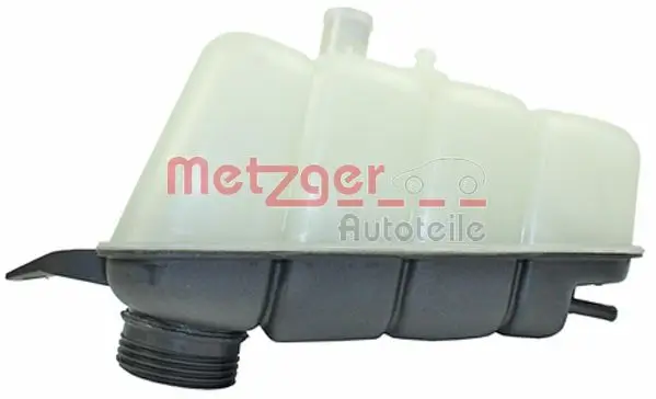 Ausgleichsbehälter, Kühlmittel METZGER 2140161 Bild Ausgleichsbehälter, Kühlmittel METZGER 2140161