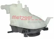 Ausgleichsbehälter, Kühlmittel METZGER 2140162