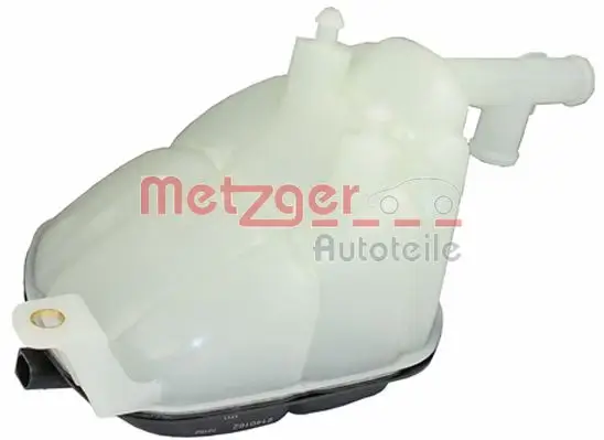 Ausgleichsbehälter, Kühlmittel METZGER 2140162 Bild Ausgleichsbehälter, Kühlmittel METZGER 2140162