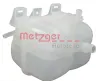 Ausgleichsbehälter, Kühlmittel METZGER 2140168 Bild Ausgleichsbehälter, Kühlmittel METZGER 2140168