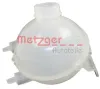 Ausgleichsbehälter, Kühlmittel METZGER 2140172 Bild Ausgleichsbehälter, Kühlmittel METZGER 2140172