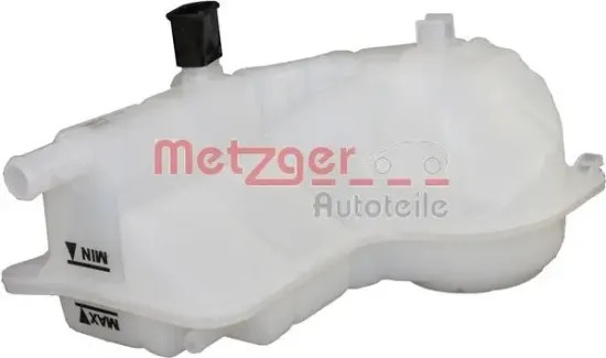 Ausgleichsbehälter, Kühlmittel METZGER 2140175 Bild Ausgleichsbehälter, Kühlmittel METZGER 2140175