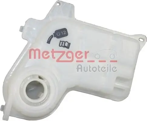 Ausgleichsbehälter, Kühlmittel METZGER 2140177