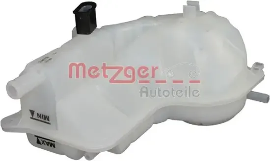 Ausgleichsbehälter, Kühlmittel METZGER 2140178 Bild Ausgleichsbehälter, Kühlmittel METZGER 2140178