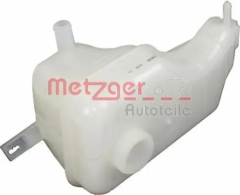 Ausgleichsbehälter, Kühlmittel METZGER 2140183