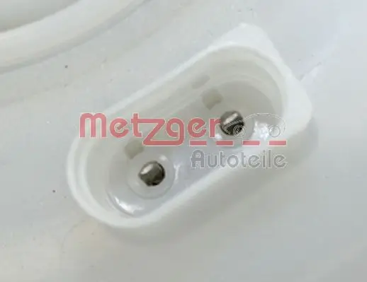 Ausgleichsbehälter, Kühlmittel METZGER 2140184 Bild Ausgleichsbehälter, Kühlmittel METZGER 2140184