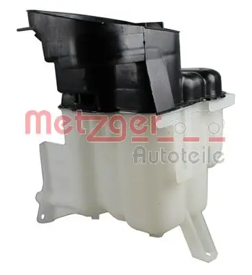 Ausgleichsbehälter, Kühlmittel METZGER AUTOTEILE 2140188 Bild Ausgleichsbehälter, Kühlmittel METZGER AUTOTEILE 2140188