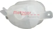 Ausgleichsbehälter, Kühlmittel METZGER 2140191