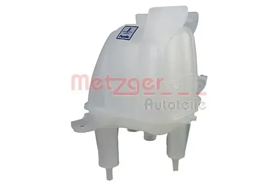 Ausgleichsbehälter, Kühlmittel METZGER 2140192 Bild Ausgleichsbehälter, Kühlmittel METZGER 2140192