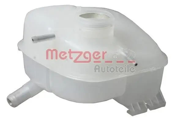 Ausgleichsbehälter, Kühlmittel METZGER 2140199