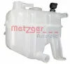 Ausgleichsbehälter, Kühlmittel METZGER 2140203 Bild Ausgleichsbehälter, Kühlmittel METZGER 2140203