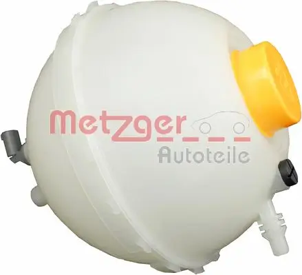 Ausgleichsbehälter, Kühlmittel METZGER 2140204 Bild Ausgleichsbehälter, Kühlmittel METZGER 2140204