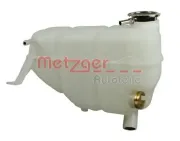 Ausgleichsbehälter, Kühlmittel METZGER 2140206