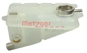 Ausgleichsbehälter, Kühlmittel METZGER 2140209