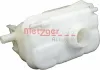 Ausgleichsbehälter, Kühlmittel METZGER 2140214