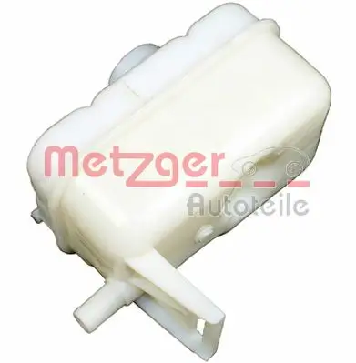 Ausgleichsbehälter, Kühlmittel METZGER 2140214 Bild Ausgleichsbehälter, Kühlmittel METZGER 2140214