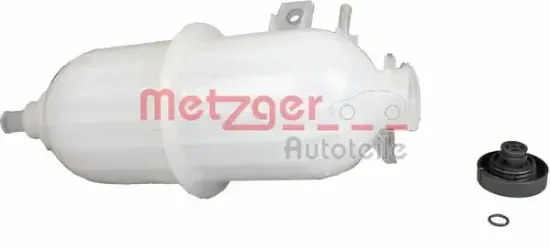 Ausgleichsbehälter, Kühlmittel METZGER 2140217 Bild Ausgleichsbehälter, Kühlmittel METZGER 2140217