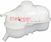 Ausgleichsbehälter, Kühlmittel METZGER 2140219