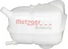 Ausgleichsbehälter, Kühlmittel METZGER 2140219 Bild Ausgleichsbehälter, Kühlmittel METZGER 2140219