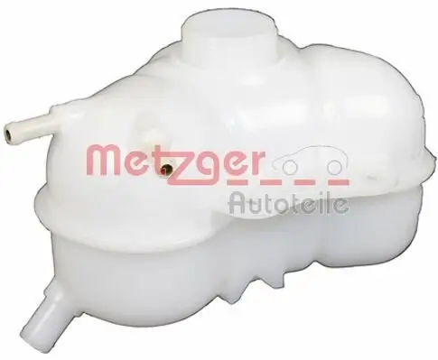 Ausgleichsbehälter, Kühlmittel METZGER 2140219 Bild Ausgleichsbehälter, Kühlmittel METZGER 2140219
