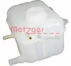 Ausgleichsbehälter, Kühlmittel METZGER 2140221 Bild Ausgleichsbehälter, Kühlmittel METZGER 2140221