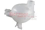 Ausgleichsbehälter, Kühlmittel METZGER 2140230